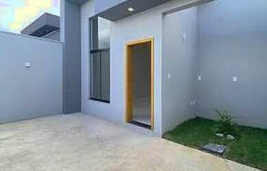 Imagem: A casa possui 3 Dormitórios, 1 Banheiro, 110m² de Área e