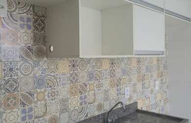 Imagem 9: Parque Iguatemi. Varanda, 52m² de Área, 1 Vaga na garageme2 Dormitórios