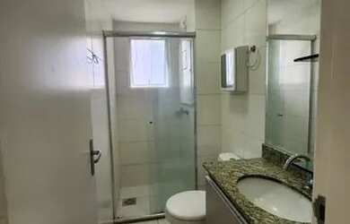 Imagem: O apartamento para alugar possui 2 Dormitórios, 2 Banheiros