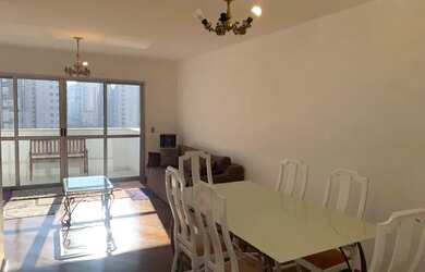 Imagem 3: Apartamento Locação 4 Dormitórios - 144 m² Moema