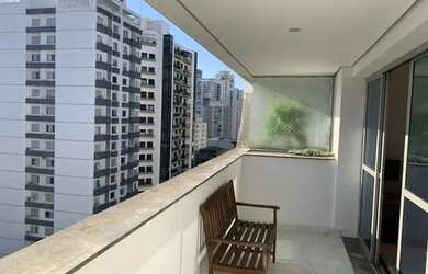 Imagem 5: Apartamento Locação 4 Dormitórios - 144 m² Moema