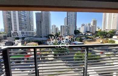 Imagem 14: Apartamento com 1 dormitório, 35 m² - venda por R$ 594.000,00 ou aluguel por R$ 4.981,00/m