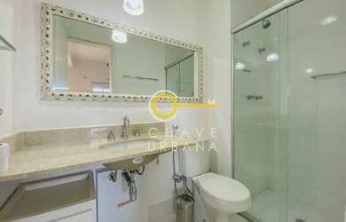 Imagem 9: Apartamento com 1 dormitório, 50 m² - venda por R$ 540.000,00 ou aluguel por R$ 3.502,00/m