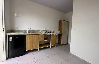 Imagem: A kitnet possui 1 Banheiro, 25m² de Área, Imóvel mobiliado