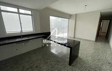 Imagem 2: Área privativa à venda, 2 quartos, 1 suíte, 2 vagas, Lourdes - Belo...