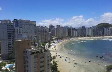 Imagem: O apartamento possui 2 Dormitórios, 2 Banheiros, 2 Vagas na
