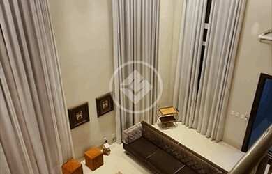 Imagem: A casa em condomínio possui 3 Dormitórios, 4 Banheiros, 2