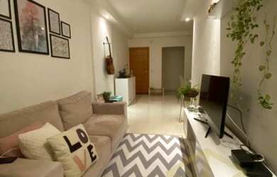 Imagem: O apartamento possui 3 Dormitórios, 4 Banheiros, 2 Vagas na