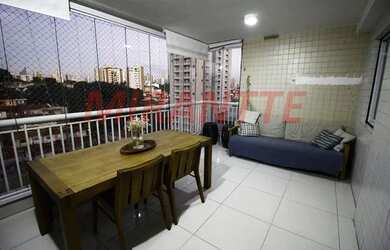 Imagem: O apartamento possui 3 Dormitórios, 2 Banheiros, 2 Vagas na