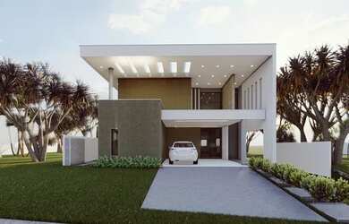 Imagem 5: INVESTIMENTO EM IMÓVEIS. 350m² de Área, 4 Vagas na garageme4 Dormitórios