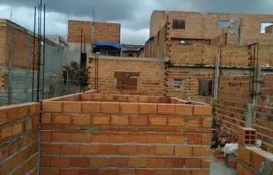 Imagem 3: Salão. 50m² de Áreae1 Vaga na garagem