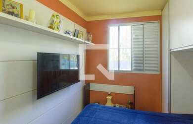 Imagem 6: Apartamento para Aluguel - Vila Carminha , 2 Quartos, 45 m2