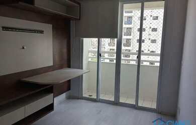 Imagem 2: Apartamento com 2 dormitórios, 55 m² - venda por R$ 425.000,00 ou aluguel...