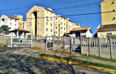 Imagem: O apartamento à venda possui 2 Dormitórios, 1 Banheiro e 42m²