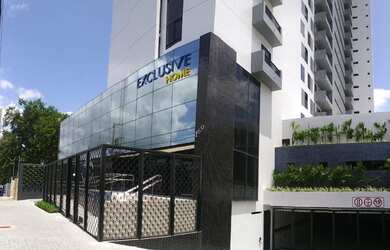 Imagem: O studio possui 1 Dormitório, 1 Banheiro, 1 Vaga na garagem