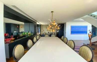 Imagem 8: Apartamento para venda tem 531 metros quadrados com 4 quartos em Campo Belo - São Paulo