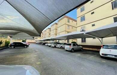 Imagem: O apartamento possui 2 Dormitórios, 1 Banheiro, 50m² de Área