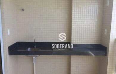 Imagem 11: Apartamento com 3 dormitórios para alugar, 220 m² por R$ 8.691/mês - Altiplano Cabo Branco