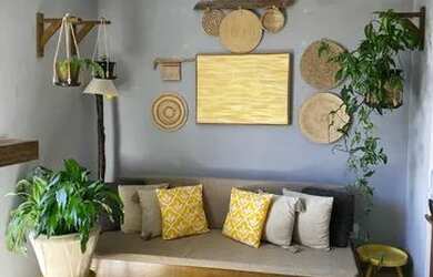 Imagem: O apartamento possui 2 Dormitórios, 2 Banheiros, 1 Vaga na