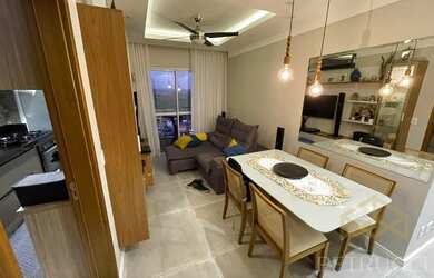 Imagem 2: MARAVILHOSO APARTAMENTO Á VENDA NO PARQUE BOM RETIRO EM PAULÍNIA/SP