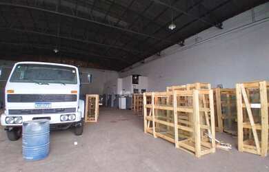 Imagem 5: Barracão, 1201 m² - venda por R$ 4.000.000,00 ou aluguel por R$ 18.000,00/mês...