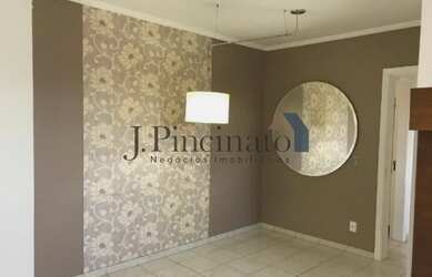 Imagem: O apartamento possui 3 Dormitórios, 2 Banheiros, 1 Vaga na