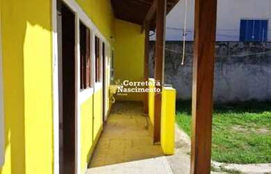 Imagem: A casa possui 2 Dormitórios, 1 Banheiro, 70m² de Área e