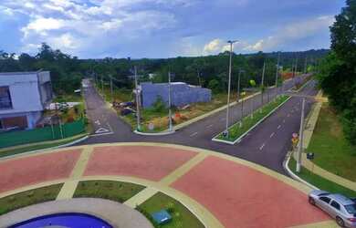 Imagem: O terreno possui 416m² de Área e está localizado em Ponta