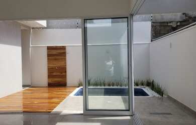 Imagem 6: Casa no condomínio Maza para locação e venda com 138 metros quadrados