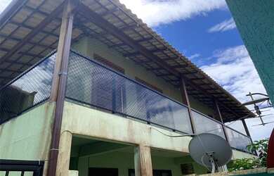 Imagem: A casa possui 2 Dormitórios, 2 Banheiros, 70m² de Área e