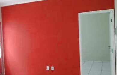 Imagem: A casa possui 2 Dormitórios, 1 Banheiro, 1 Vaga na garagem