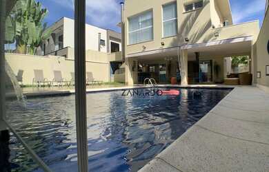 Imagem 1: Casa 5 suítes, 333 m² - venda por R$ 3.900.000 ou aluguel por R$ 28.000/mês...