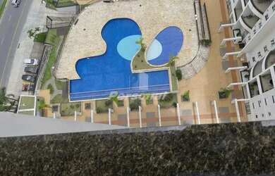 Imagem: O apartamento possui 3 Dormitórios, 5 Banheiros, 3 Vagas na