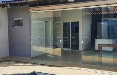 Imagem 15: Casa de condomínio para aluguel com 4 quartos Parque Residencial Damha...