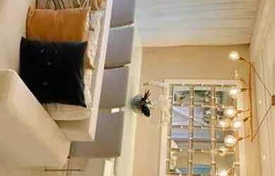 Imagem: O apartamento possui 4 Dormitórios, 4 Banheiros, 2 Vagas na