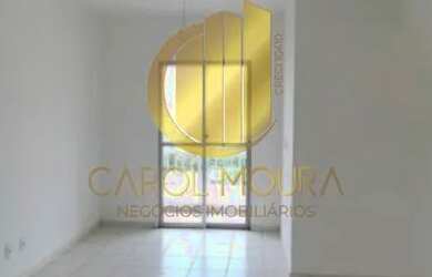 Imagem: O apartamento possui 3 Dormitórios, 2 Banheiros, 1 Vaga na