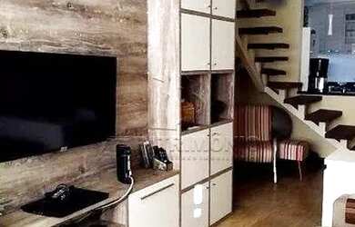 Imagem: O apartamento possui 3 Dormitórios, 1 Banheiro, 2 Vagas na