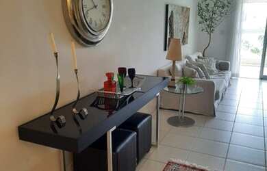 Imagem 14: Apartamento alto padrão frente ao mar espaço gourmet