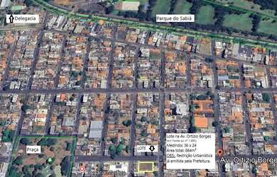 Imagem 9: Terrenos Urbanos e em Chácara