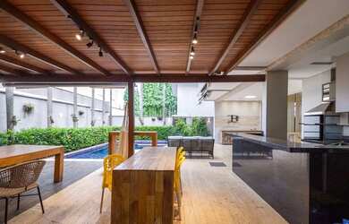 Imagem 9: Sobrado Jarins verona mobiliada condomínio fechado