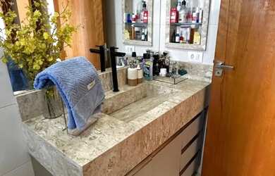 Imagem 6: Vende-se um imóvel, um misto de conforto, sofisticação e modernidade