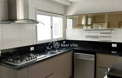 Imagem 7: Apartamento com 3 dormitórios para alugar, 235 m² por R$ 23.750,00/mês...