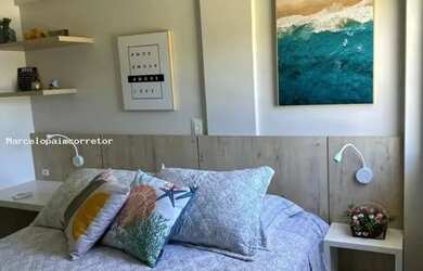 Imagem 8: Apartamento para Venda em Florianópolis, Cachoeira do Bom Jesus, 3 dormitórios,...