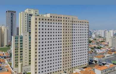 Imagem: O apartamento possui 2 Dormitórios, 34m² de Área, Imóvel