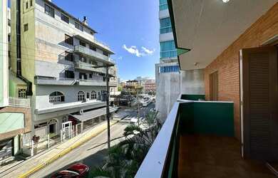 Imagem 2: Apartamento 3 dormitórios com vista para o mar amplo no Centro - Capão...