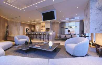 Imagem 4: A UNIDADE MAIS ALTA À VENDA NO INFINITY RESIDENCE