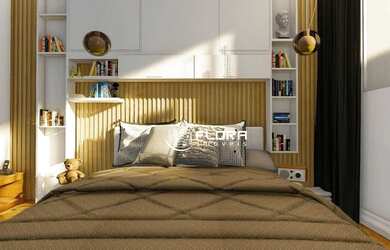 Imagem 11: Casa com 3 quartos, sendo 1 suite, área gourmet, Piscina, Energia Solar...