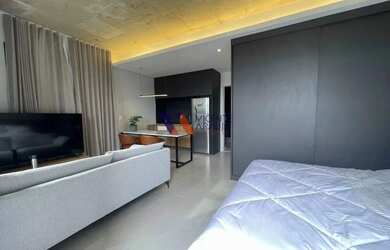 Imagem 16: Alugue Flat no Vista Garden studios Sofisticação e praticidade em um...