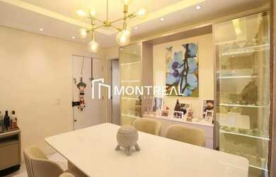 Imagem 11: APARTAMENTO À VENDA NO BRÁS - 3 DORMITÓRIOS, 2 SUÍTES, 2 VAGAS DE...