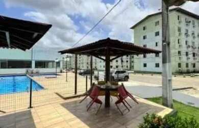 Imagem 7: Apto mobiliado no Condomínio Porto Esmeralda, localizado na Av Mário...